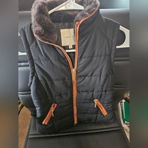 Girls vest